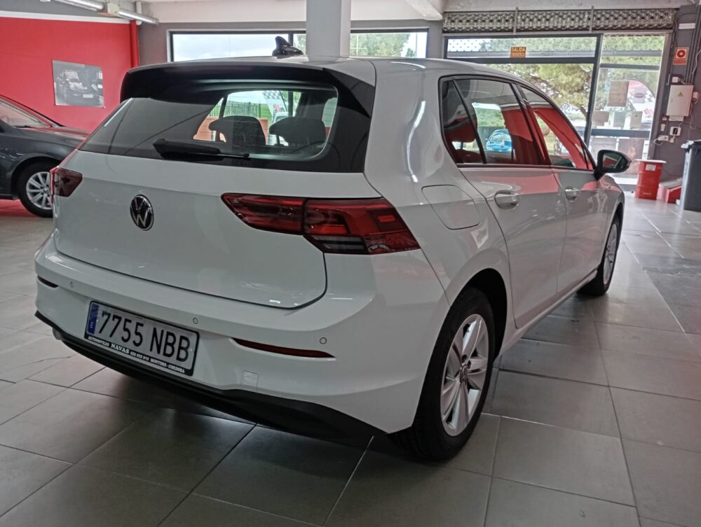 VOLKSWAGEN GOLF 8 2.0TDI 120CV