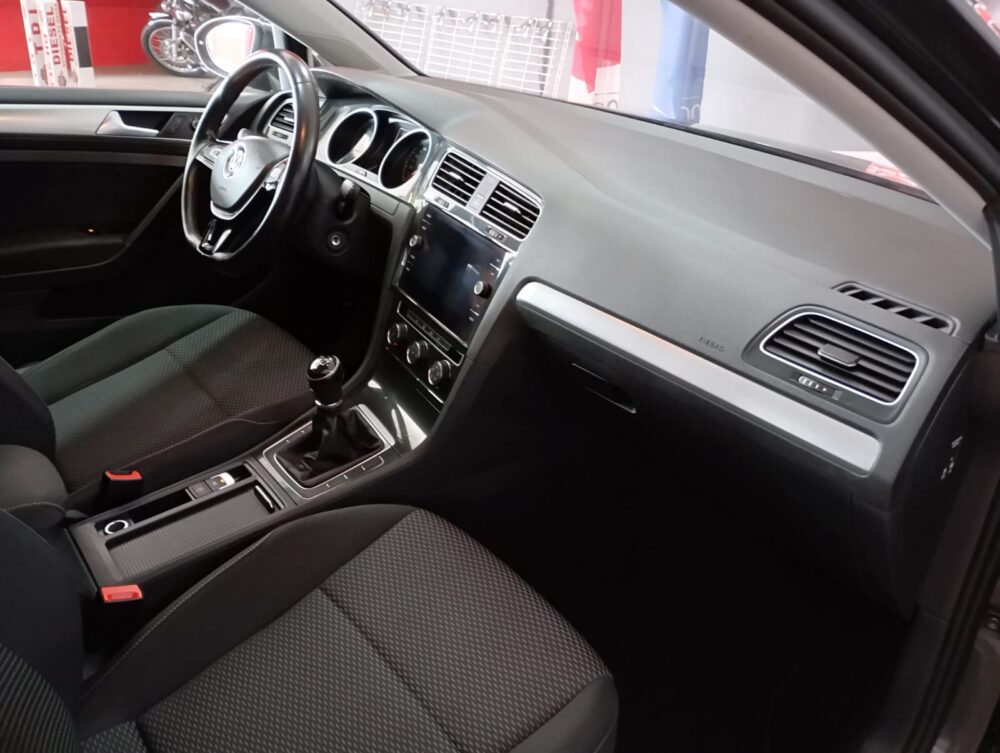 VOLKSWAGEN GOLF 7 1.6TDI 115CV