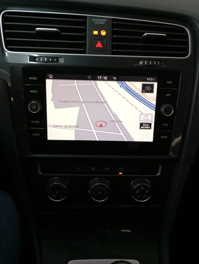 VOLKSWAGEN GOLF 7 1.6TDI 115CV