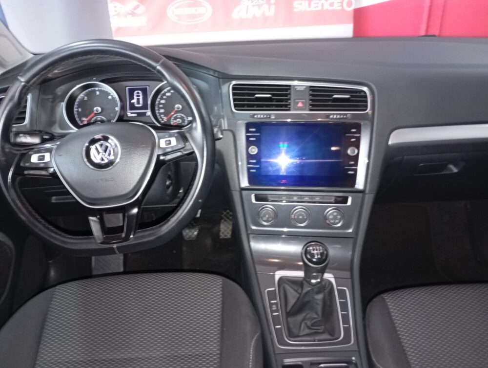 VOLKSWAGEN GOLF 7 1.6TDI 115CV