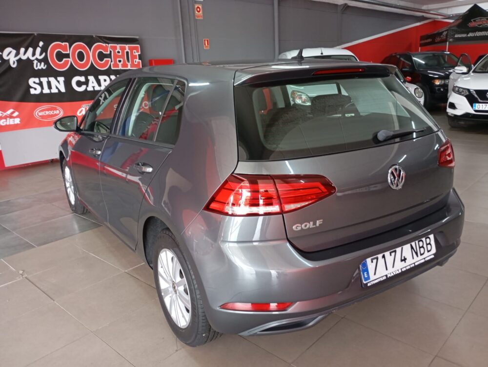 VOLKSWAGEN GOLF 7 1.6TDI 115CV