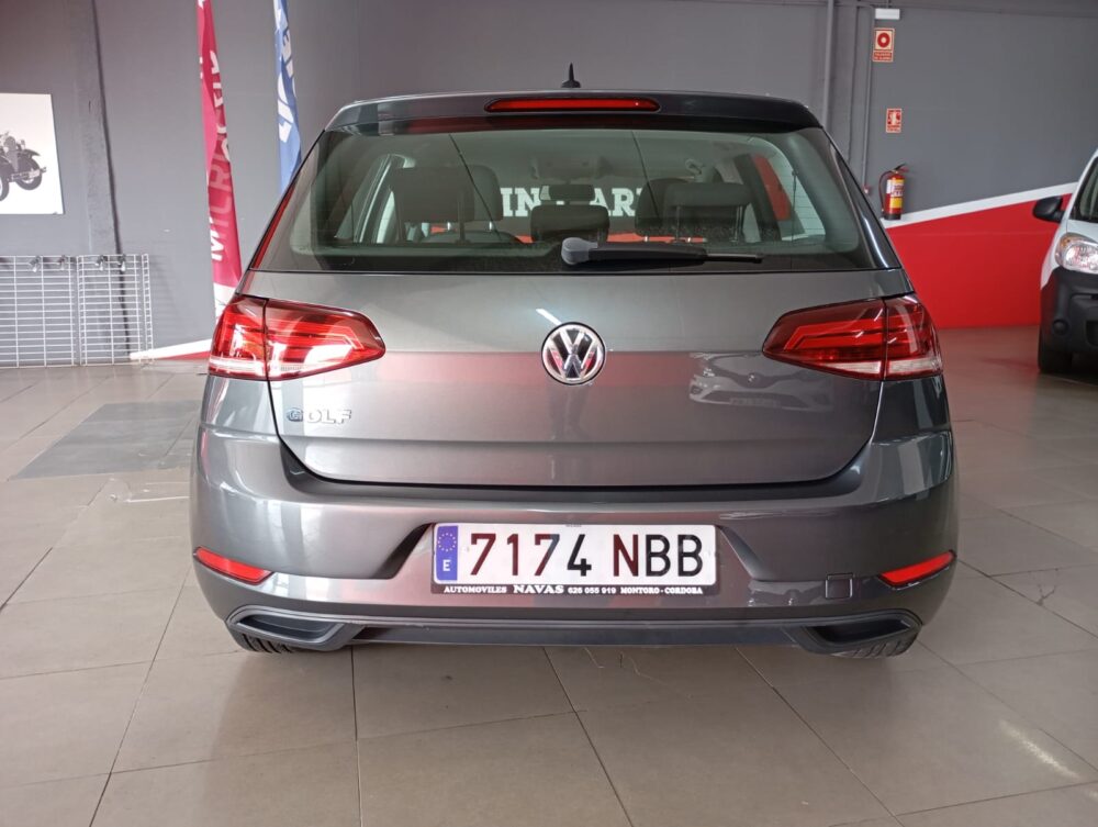 VOLKSWAGEN GOLF 7 1.6TDI 115CV