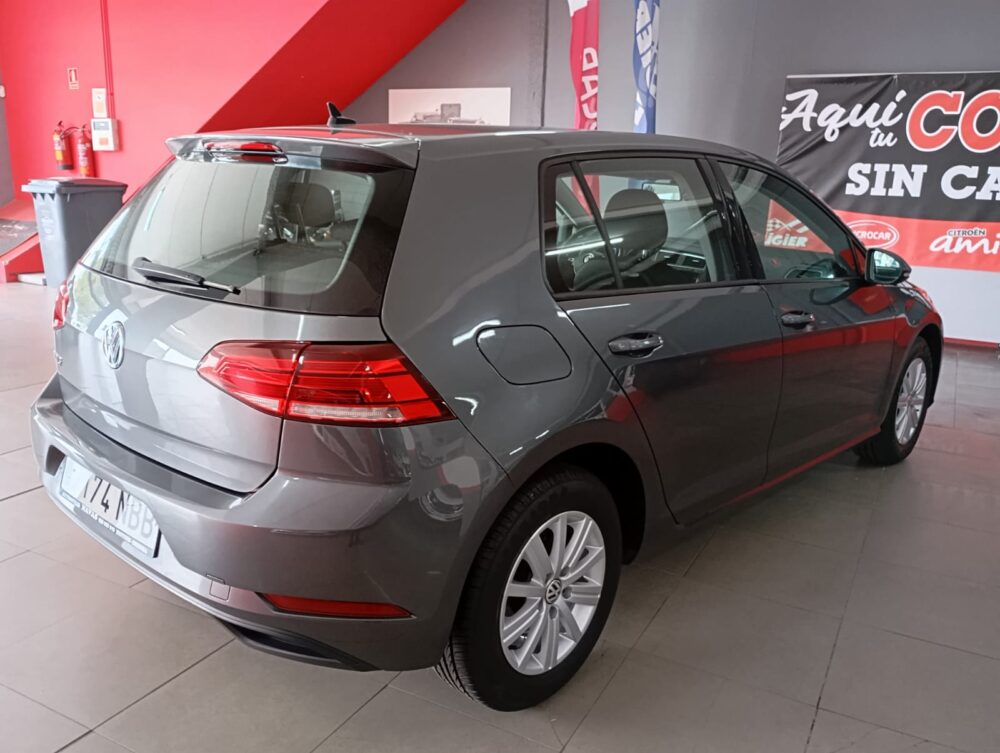 VOLKSWAGEN GOLF 7 1.6TDI 115CV