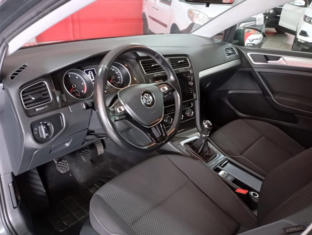 VOLKSWAGEN GOLF 7 1.6TDI 115CV