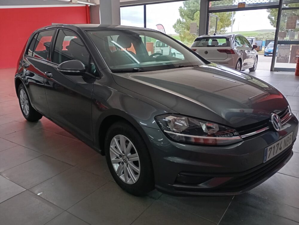 VOLKSWAGEN GOLF 7 1.6TDI 115CV