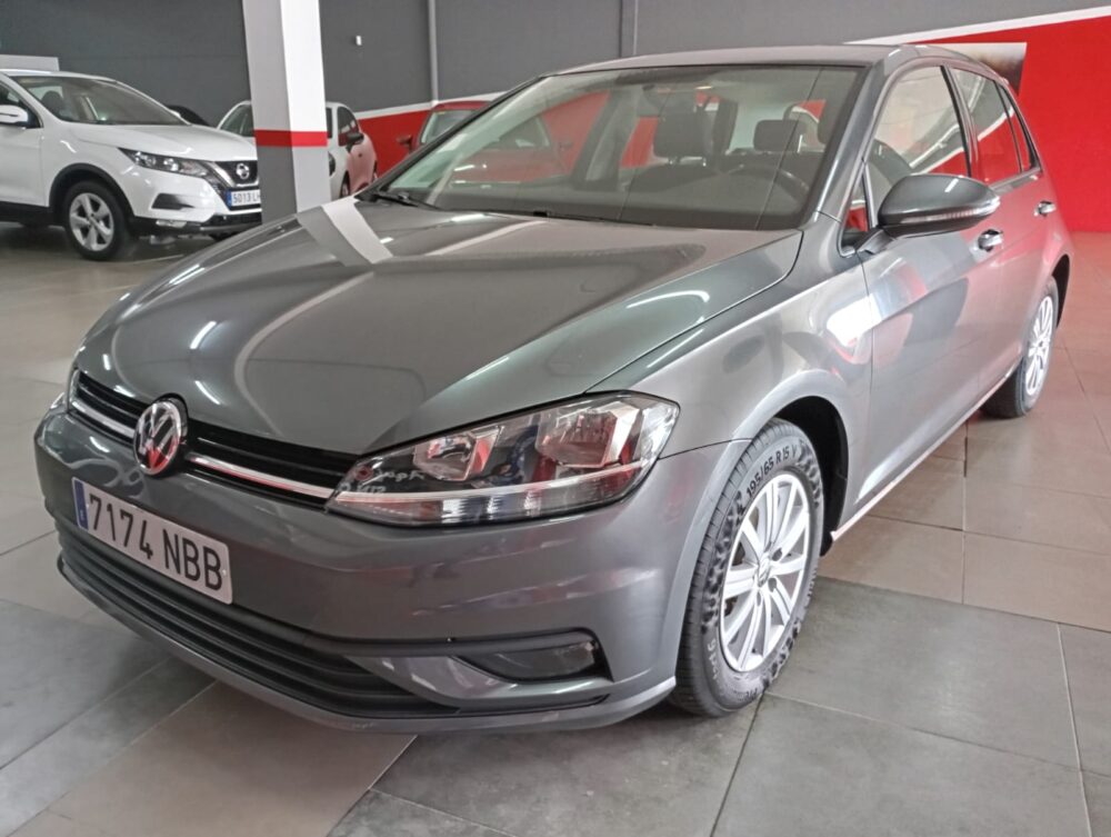 VOLKSWAGEN GOLF 7 1.6TDI 115CV