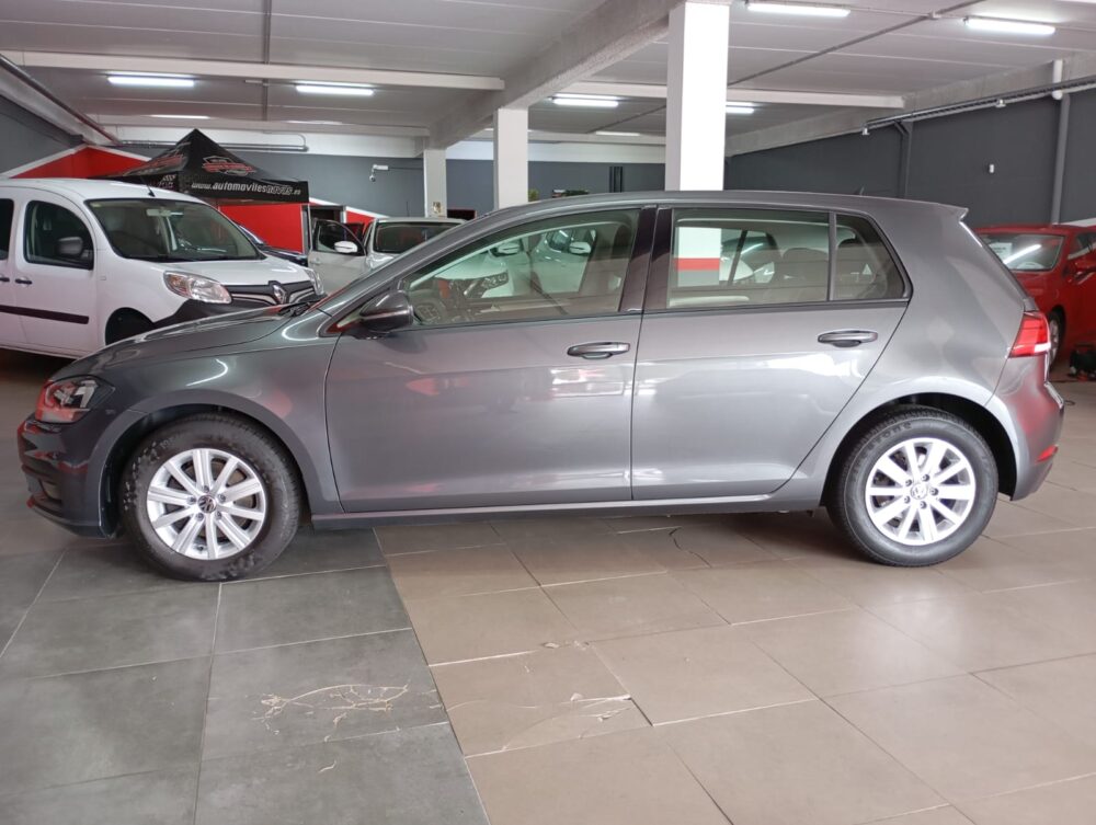 VOLKSWAGEN GOLF 7 1.6TDI 115CV