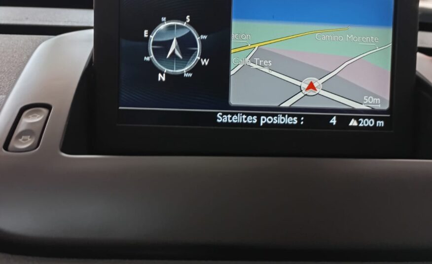 PEUGEOT 5008 1.6HDI 120CV