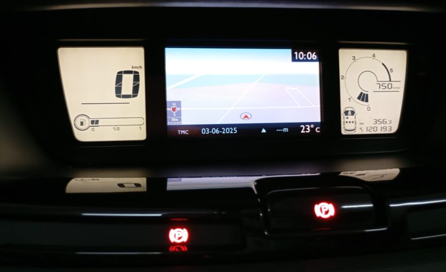 CITROEN C4 PICASSO 1.6HDI 115CV