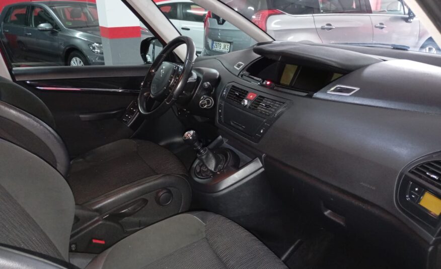 CITROEN C4 PICASSO 1.6HDI 115CV