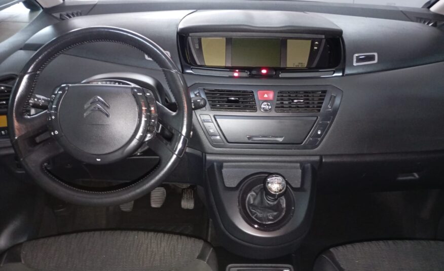 CITROEN C4 PICASSO 1.6HDI 115CV