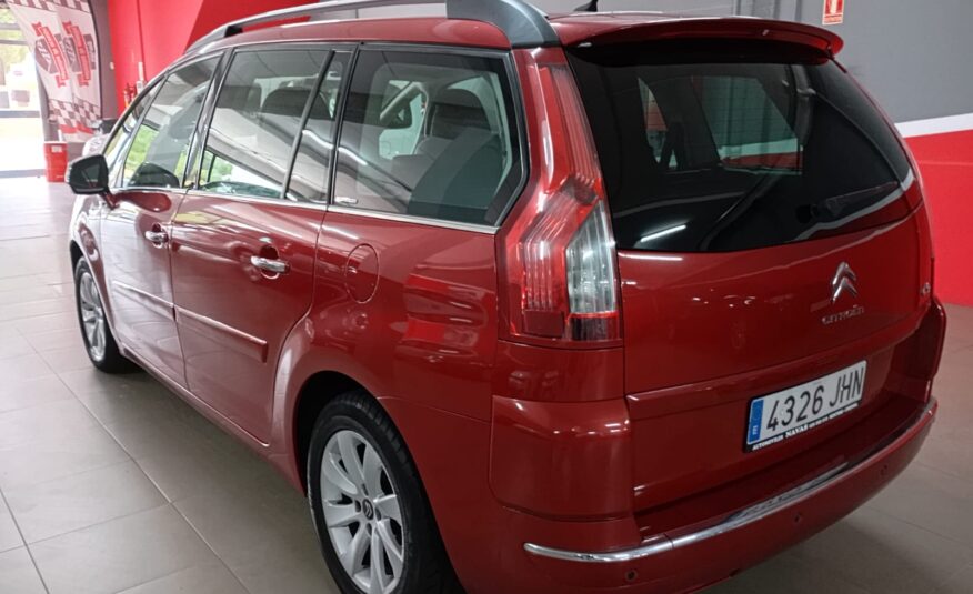 CITROEN C4 PICASSO 1.6HDI 115CV