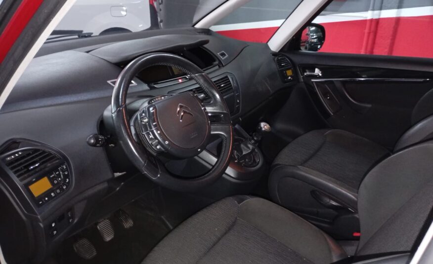 CITROEN C4 PICASSO 1.6HDI 115CV