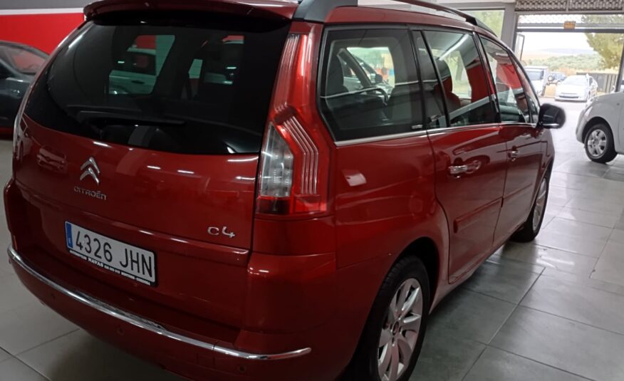 CITROEN C4 PICASSO 1.6HDI 115CV