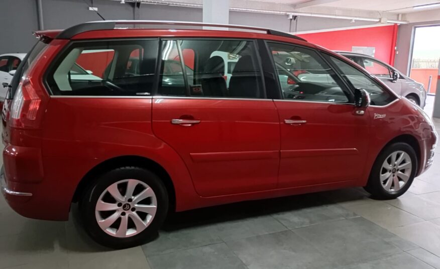 CITROEN C4 PICASSO 1.6HDI 115CV