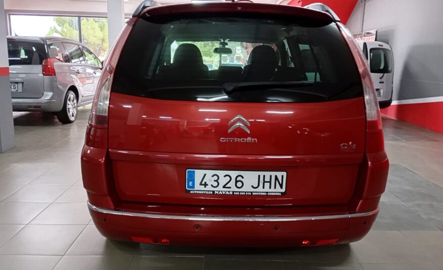 CITROEN C4 PICASSO 1.6HDI 115CV