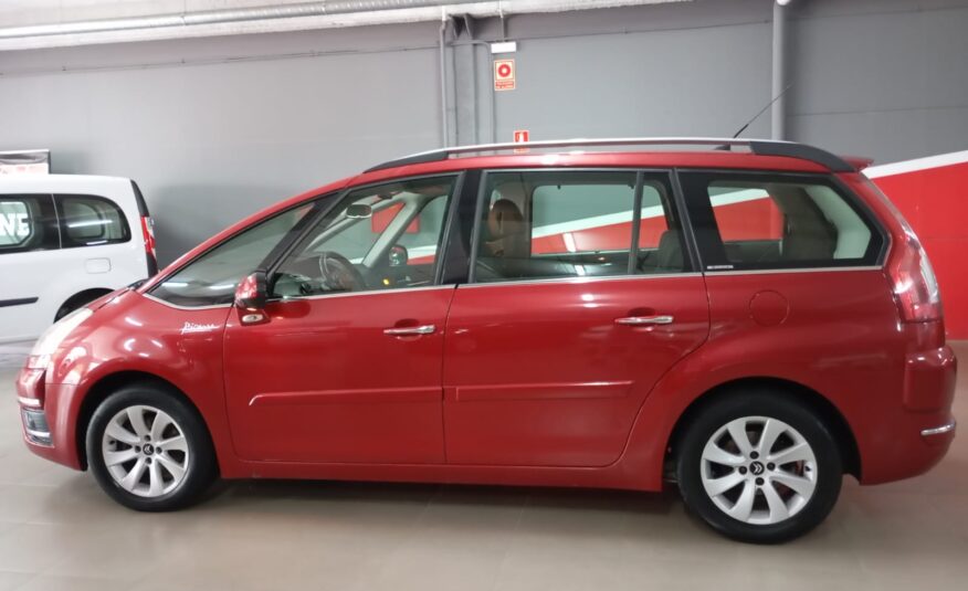 CITROEN C4 PICASSO 1.6HDI 115CV