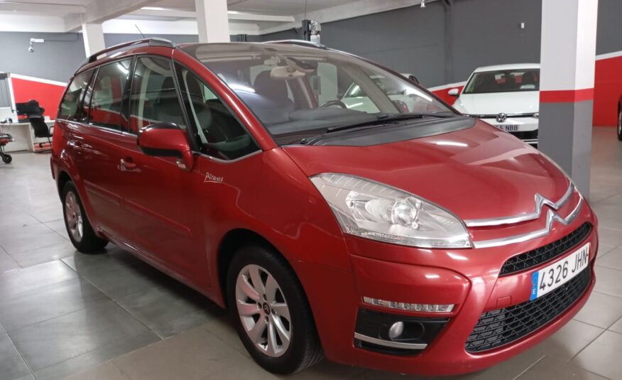 CITROEN C4 PICASSO 1.6HDI 115CV