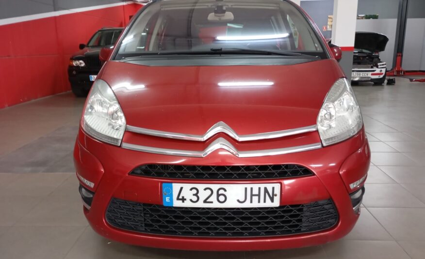 CITROEN C4 PICASSO 1.6HDI 115CV