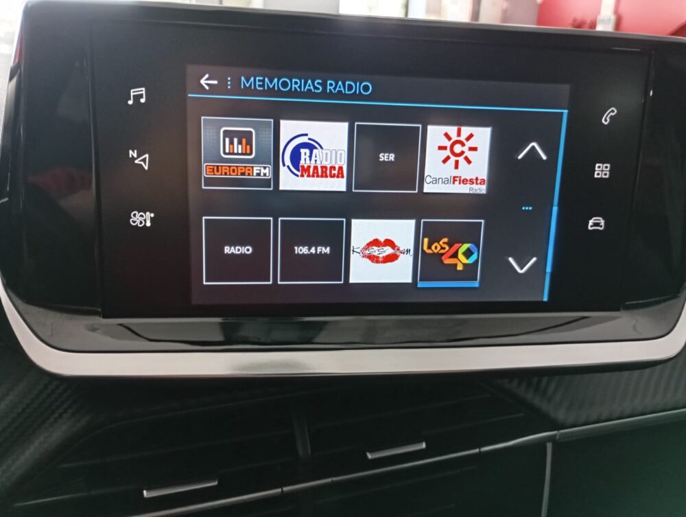 PEUGEOT 2008 1.5HDI 110CV