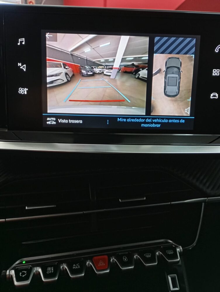 PEUGEOT 2008 1.5HDI 110CV