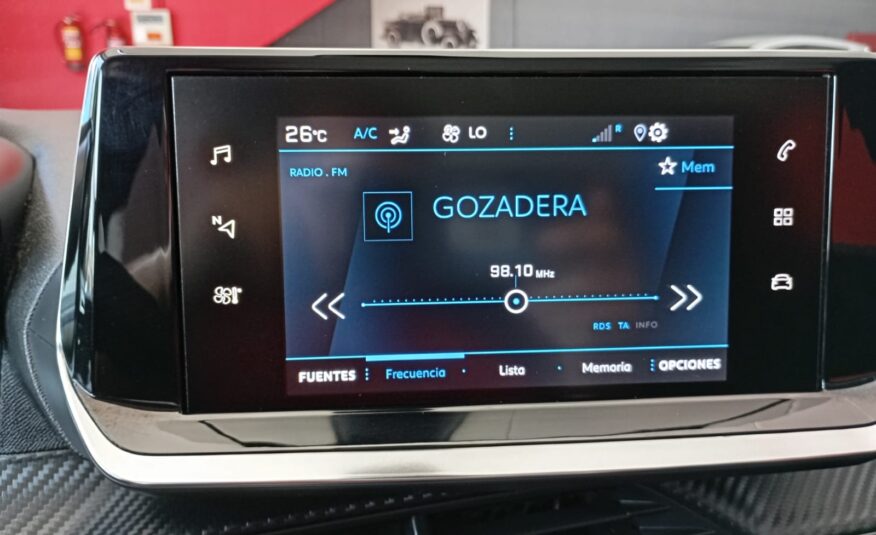 PEUGEOT 2008 1.5HDI 110CV