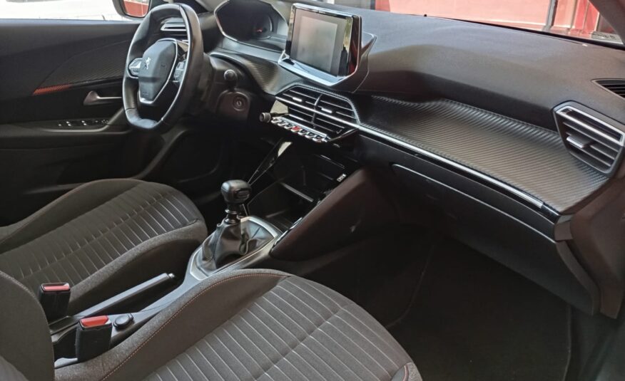 PEUGEOT 2008 1.5HDI 110CV