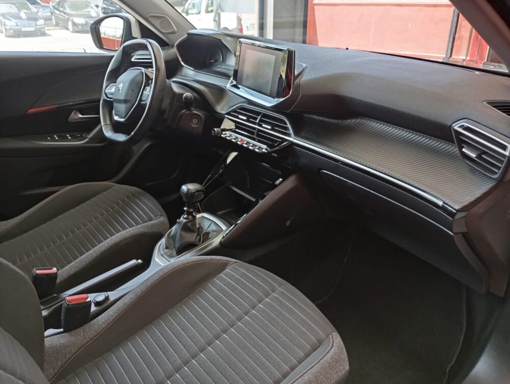 PEUGEOT 2008 1.5HDI 110CV