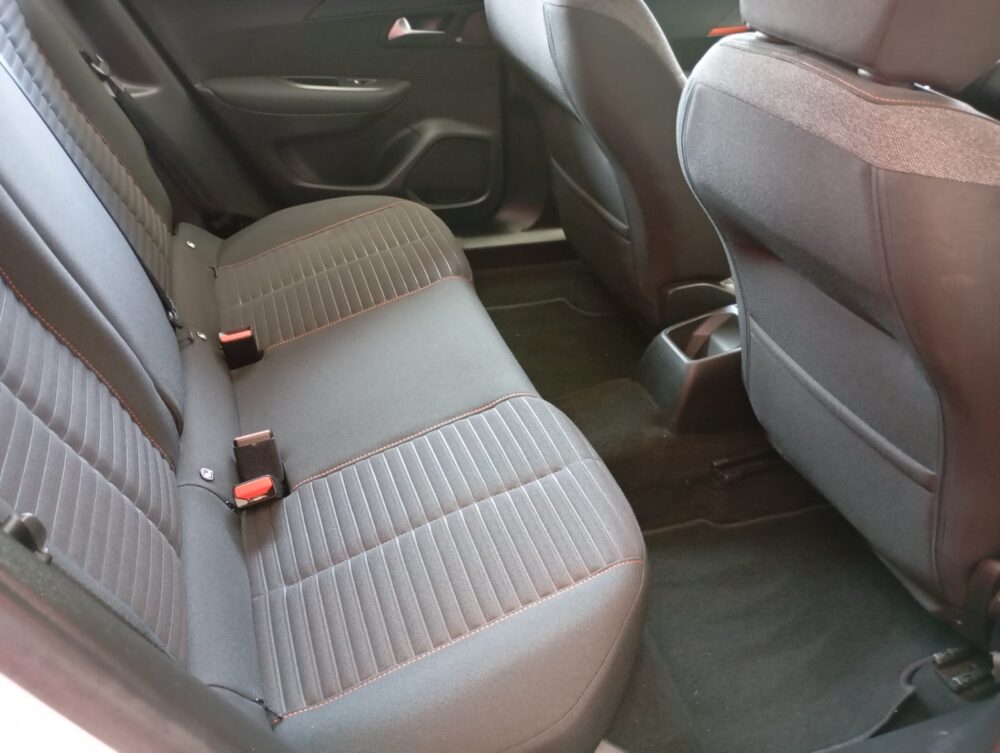 PEUGEOT 2008 1.5HDI 110CV