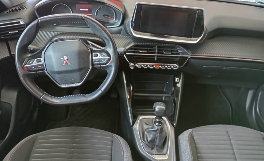 PEUGEOT 2008 1.5HDI 110CV