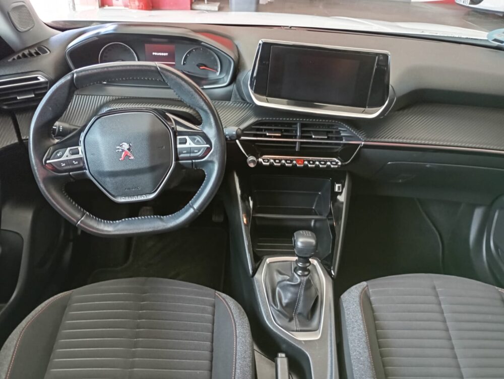 PEUGEOT 2008 1.5HDI 110CV