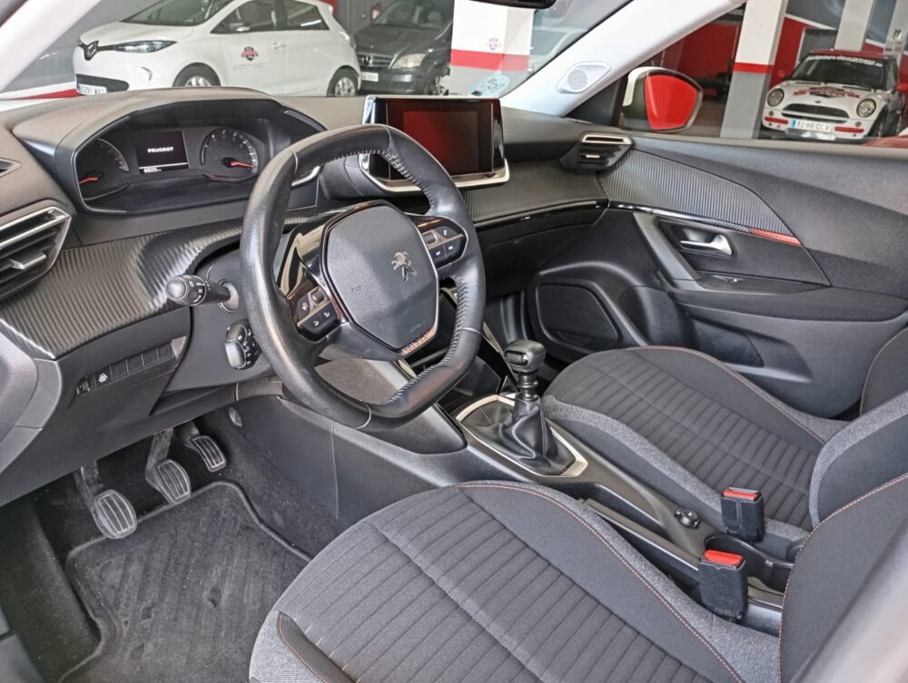 PEUGEOT 2008 1.5HDI 110CV