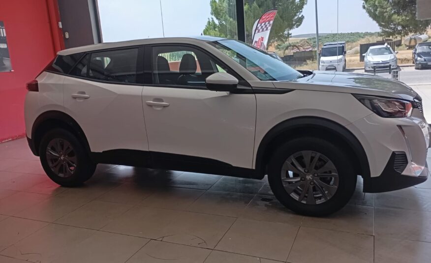 PEUGEOT 2008 1.5HDI 110CV