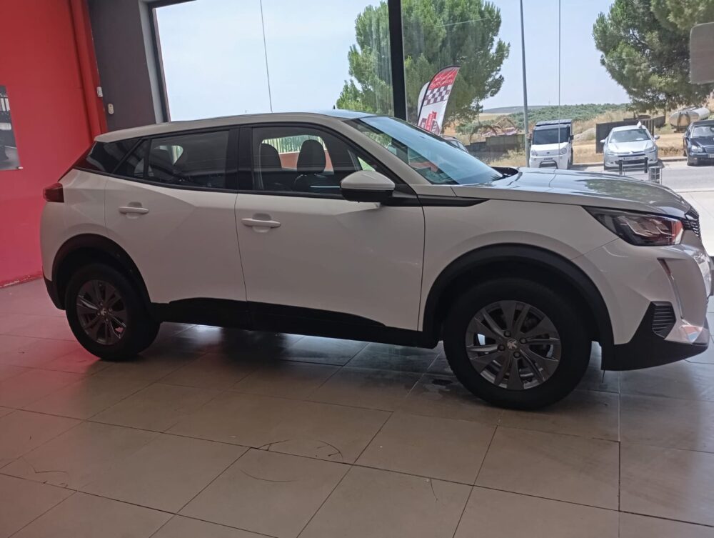 PEUGEOT 2008 1.5HDI 110CV