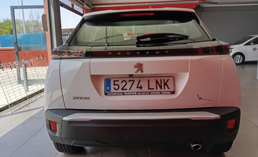 PEUGEOT 2008 1.5HDI 110CV
