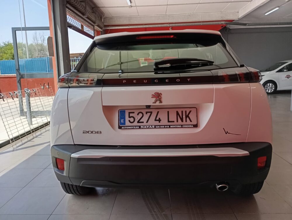 PEUGEOT 2008 1.5HDI 110CV