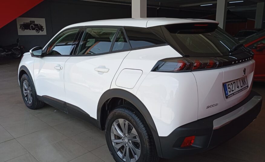 PEUGEOT 2008 1.5HDI 110CV