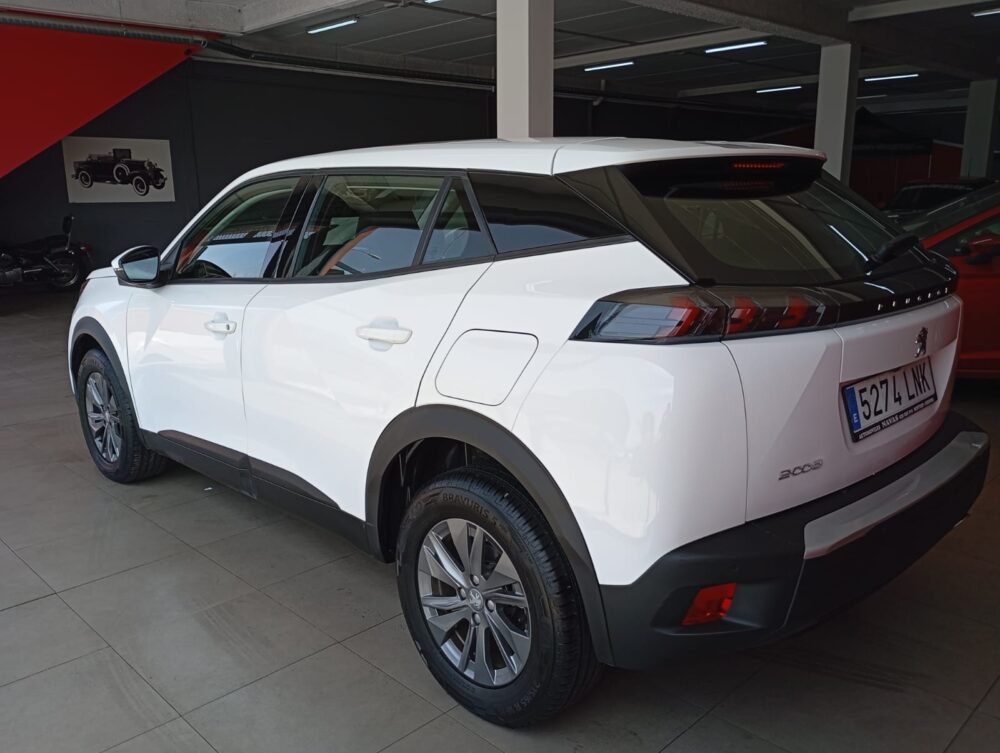 PEUGEOT 2008 1.5HDI 110CV