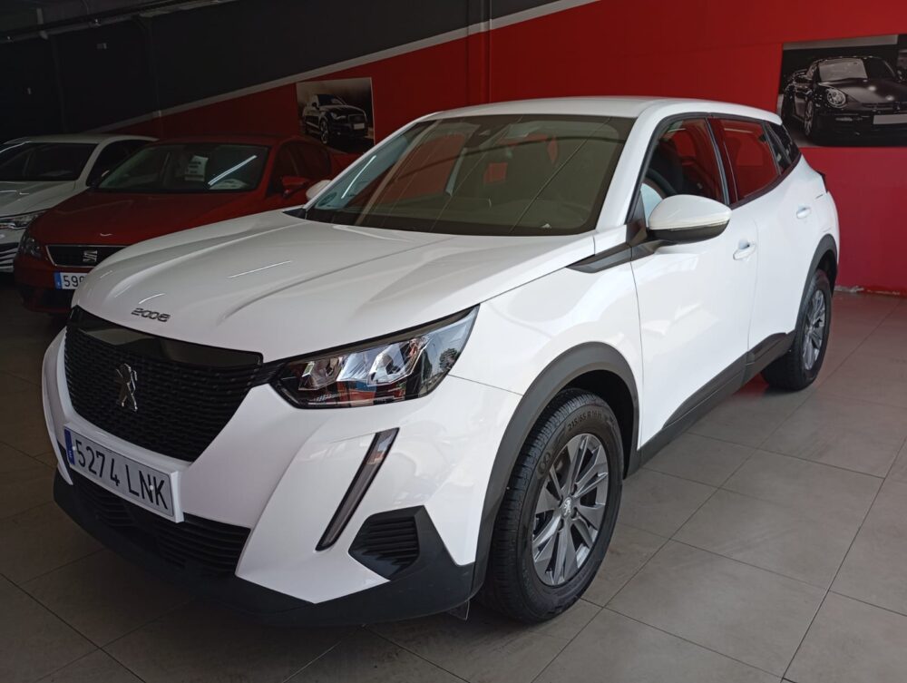 PEUGEOT 2008 1.5HDI 110CV