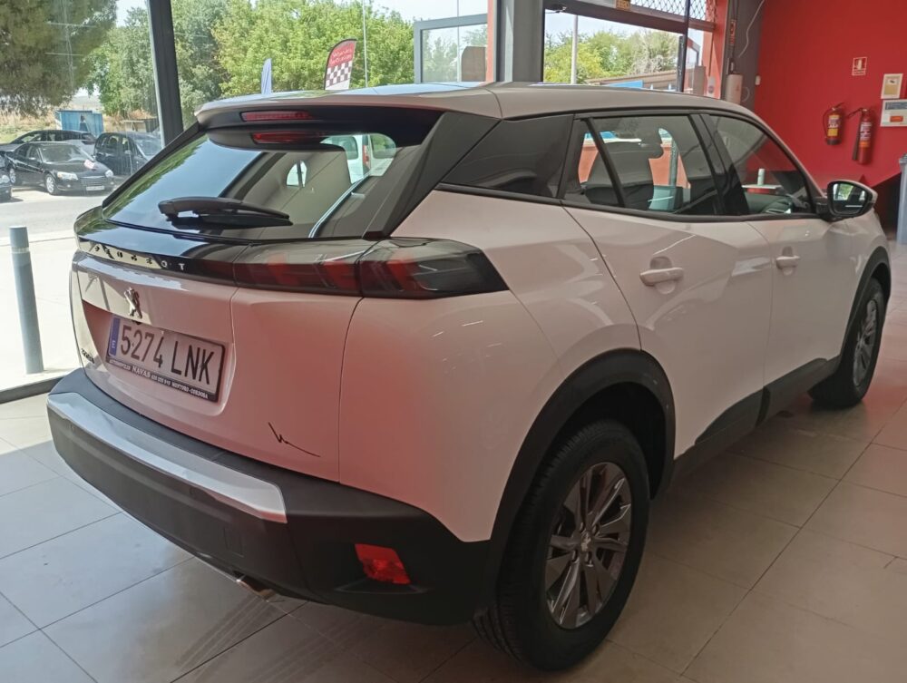 PEUGEOT 2008 1.5HDI 110CV