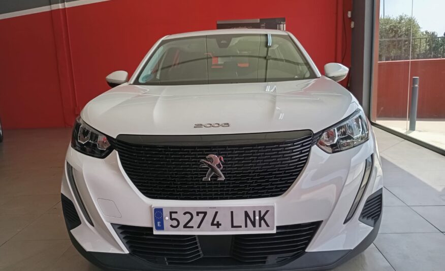 PEUGEOT 2008 1.5HDI 110CV