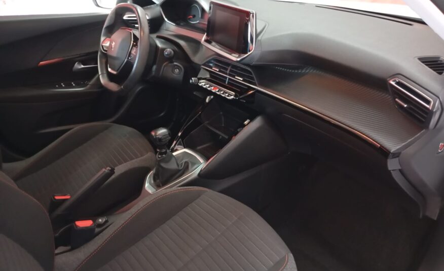 PEUGEOT 2008  1.5HDI  115CV