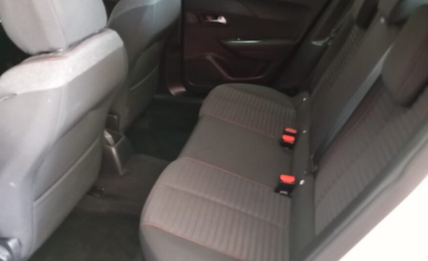 PEUGEOT 2008  1.5HDI  115CV