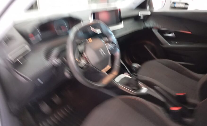 PEUGEOT 2008  1.5HDI  115CV