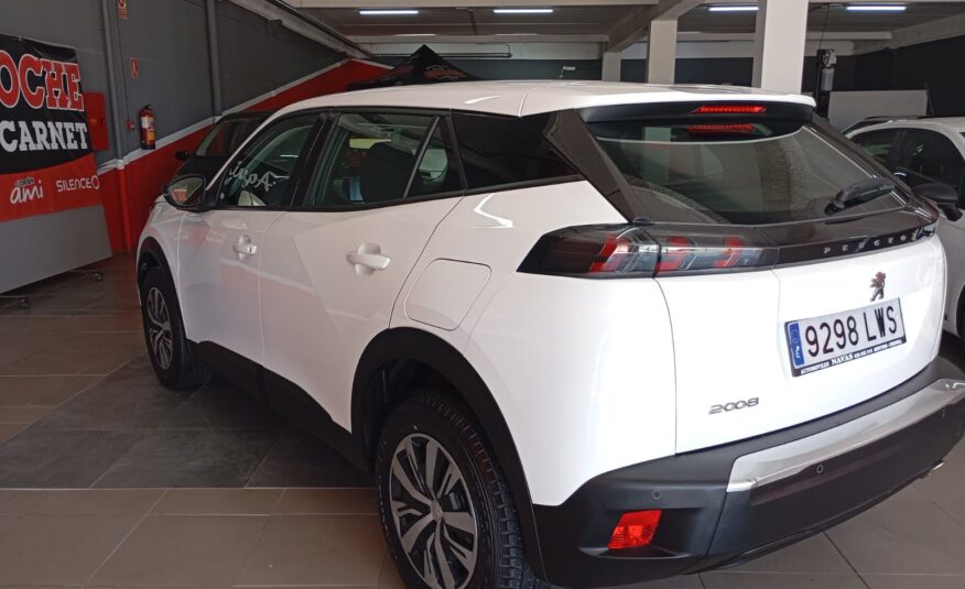 PEUGEOT 2008  1.5HDI  115CV