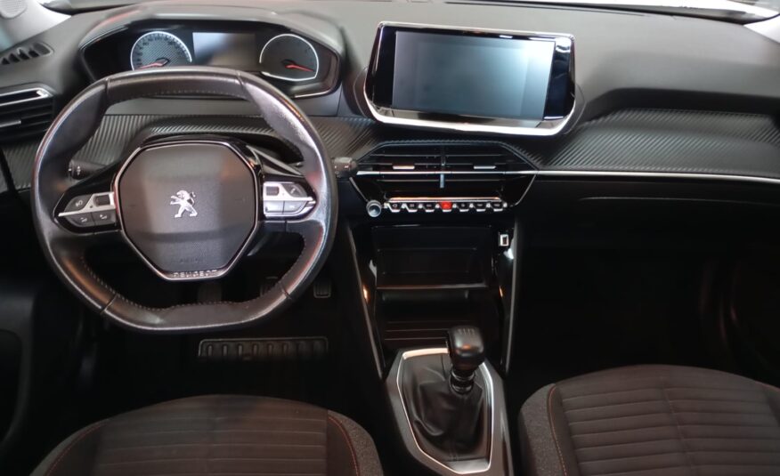 PEUGEOT 2008  1.5HDI  115CV