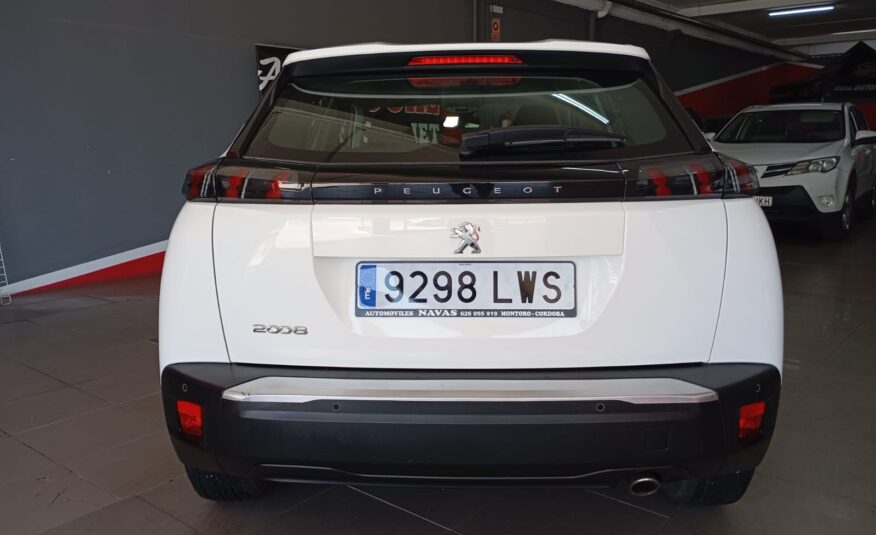 PEUGEOT 2008  1.5HDI  115CV