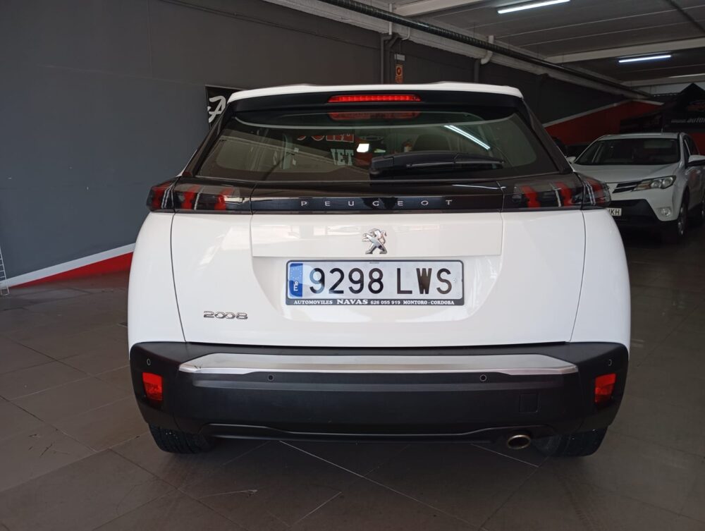 PEUGEOT 2008  1.5HDI  115CV