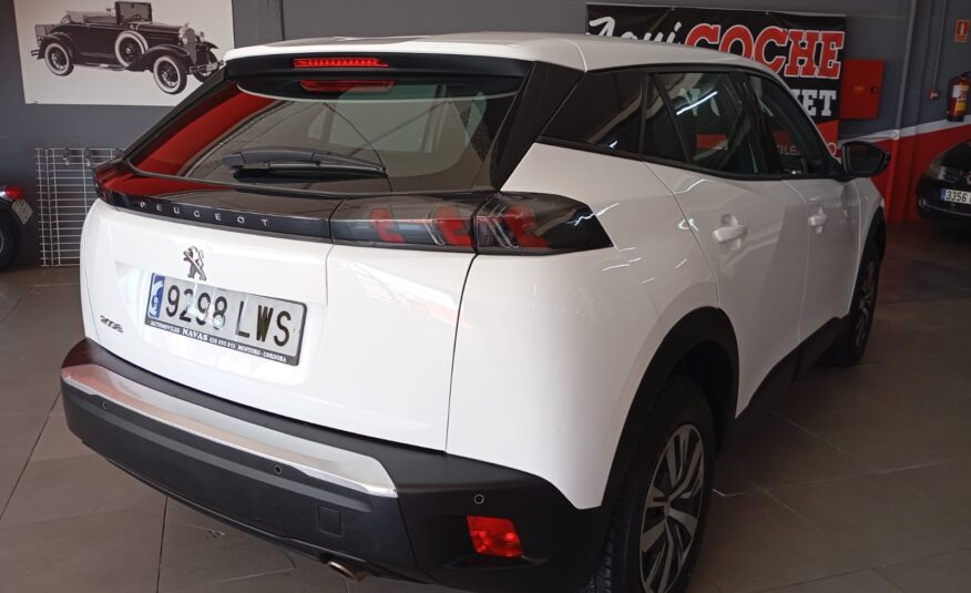 PEUGEOT 2008  1.5HDI  115CV