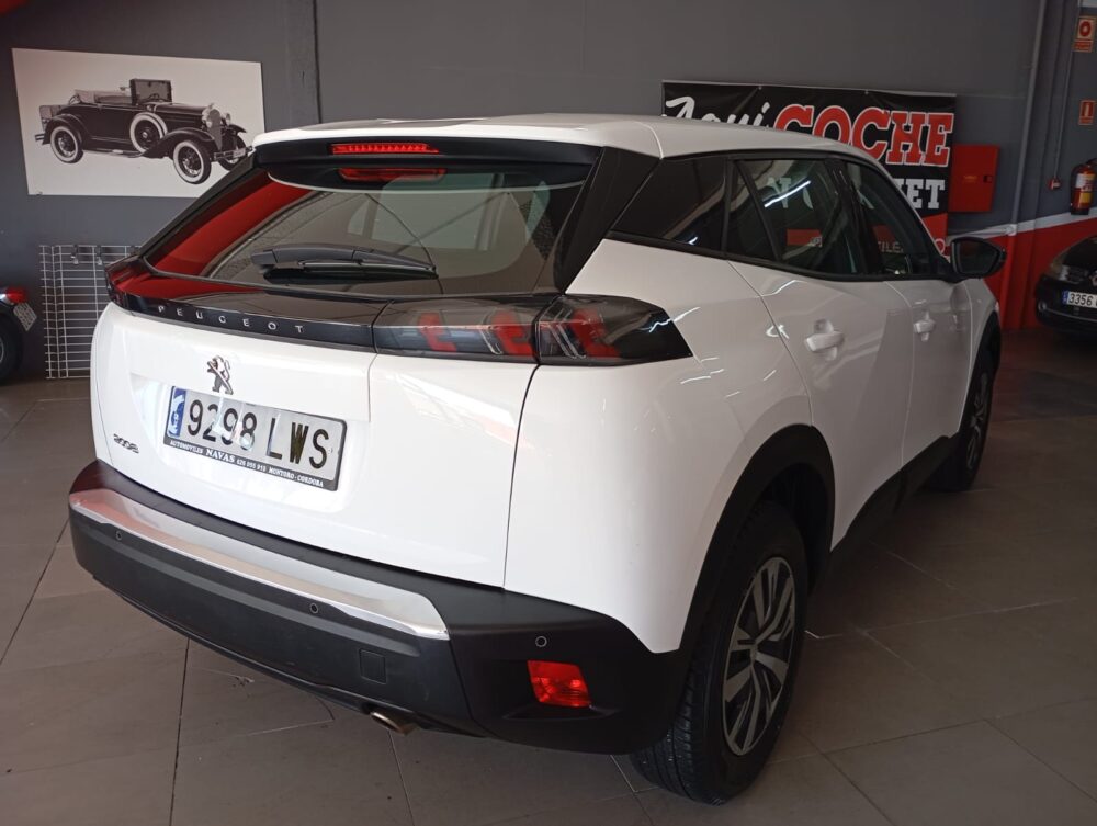 PEUGEOT 2008  1.5HDI  115CV